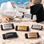 Personalized Emergency Identification Medical Alert Tag with Engraved Text Daily Wear Medical Birthday Gift for Diabetic Patients Allergy Sufferers 6