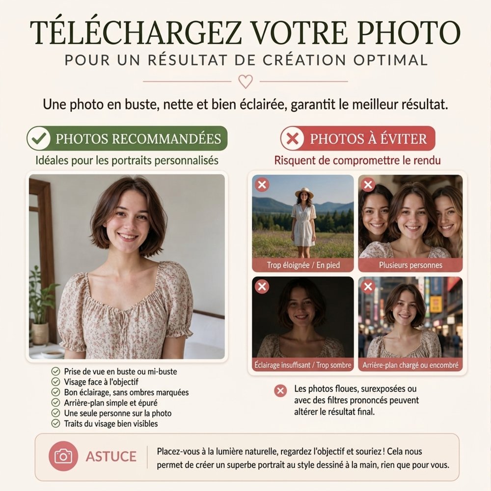 Sac fourre-tout en velours côtelé personnalisé avec fleur de naissance nom et photo transformée en style 3D - Cadeau d'anniversaire pour les femmes 11