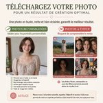 Sac fourre-tout en velours côtelé personnalisé avec fleur de naissance nom et photo transformée en style 3D - Cadeau d'anniversaire pour les femmes 11