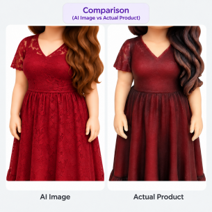 Color variation example 2