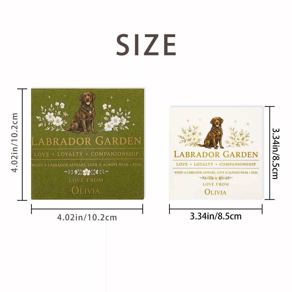 Juego de caja de regalo, tarjeta y pulsera personalizada con cuentas de cristal e ilustraciones de razas de perros, con nombre; regalo conmemorativo para mamás de perros y amantes de las mascotas 8