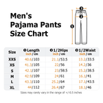 Personalized Candy Cane Plaid Pattern Soft Drawstring Pajama Pant with Name Christmas Gift for Family Kids
