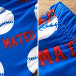 Personalized Multicolor Ball Volleyball Soccer Football Soft Drawstring Pajama Pants with Name Birthday Gift for Woman Man Kid Sports Enthusiast 6