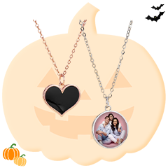 Photo Necklaces