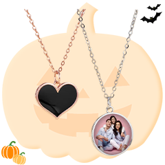 Photo Necklaces