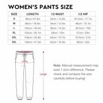 Personalized Cartoon Reading Character Woman's Man's Sweatpants with Name and Drawstring Leisure Wear Birthday Gift for Book Lover Bookworm