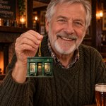 Personalised  Irish Bar Acrylic Ornament with Pub Name and Text Home Decor Christmas Anniversary Gift for Tavern Owner Man