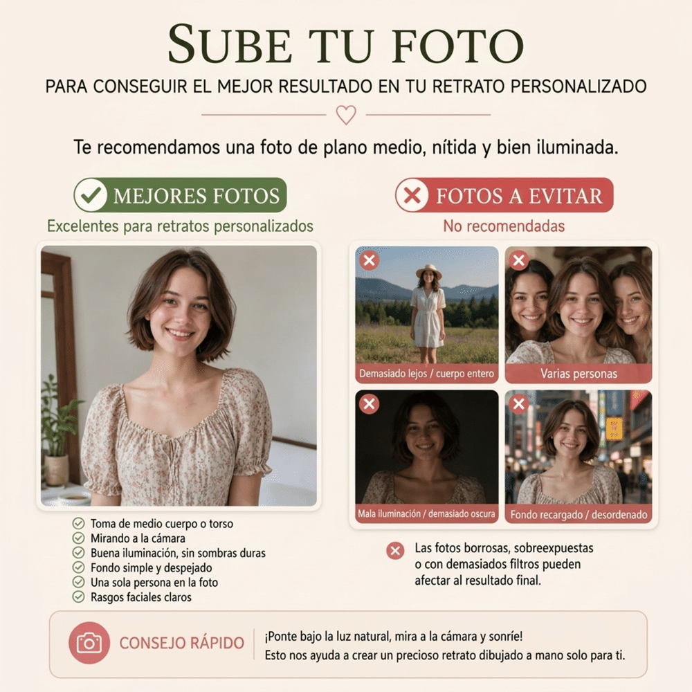 Frasco de perfume recargable personalizado con foto retrato, flor de nacimiento y nombre - Regalo de cumpleaños para mujer, chica y amiga 7