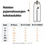 Yksilöidyt pyjamahousut omalla nimellä urheiluteema olohousut miehille naisille hauska isänpäivälahja joululahja talveen 7