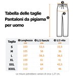 Pantaloni da pigiama personalizzati, morbidi con coulisse, palloni multicolore da basket e football e nome - Regalo di compleanno per sportivi