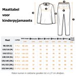 Gepersonaliseerde leuke pyjamaset met lange mouwen huisdierfoto en naam - verjaardagscadeau voor huisdiereigenaren kinderen en het hele gezin 11