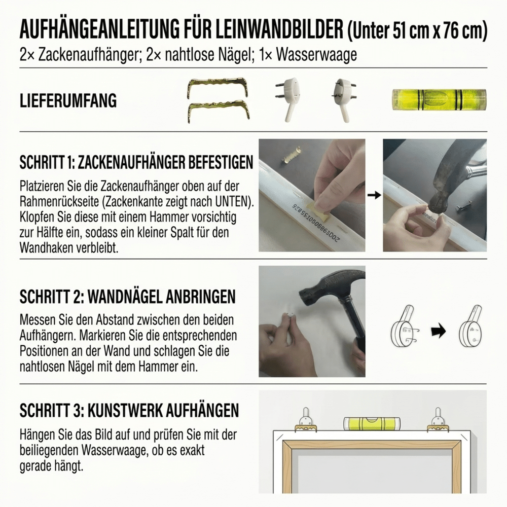 Personalisiertes Leinwandbild im Ölgemälde-Stil | mit Haustierfoto & Name | Wandbild auf Keilrahmen | Geburtstagsgeschenk für Tierliebhaber 13