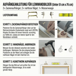 Personalisiertes Leinwandbild im Ölgemälde-Stil | mit Haustierfoto & Name | Wandbild auf Keilrahmen | Geburtstagsgeschenk für Tierliebhaber 13