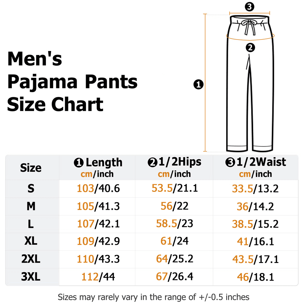 Personalised Sports Ball Ice Cream Drip Pattern Pyjama Pants with Name and Number Sports Training Birthday Gift for Men Women Kids Friends 9