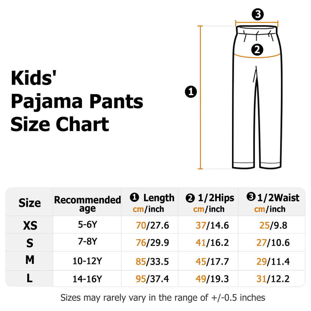 Personalised Sports Ball Ice Cream Drip Pattern Pyjama Pants with Name and Number Sports Training Birthday Gift for Men Women Kids Friends 7