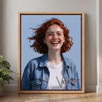 Tablesaux photo minimalistes personnalisés avec prénom – Décoration d'intérieur, cadeau de pendaison de crémaillère, d'anniversaire ou d'anniversaire de mariage pour la famille et les amis 1