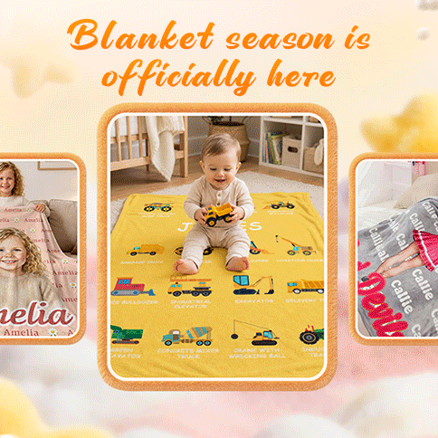 Custom Blankets