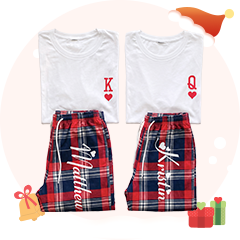 Custom Pajamas