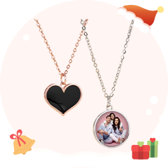 Photo Necklaces