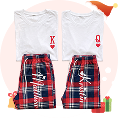 Custom Pajamas