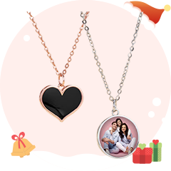 Photo Necklaces